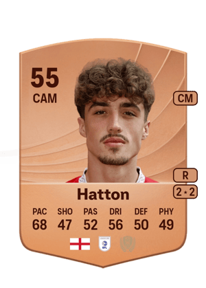 Hatton - 55 - Common