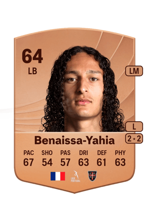 Benaissa-Yahia - 64 - Common