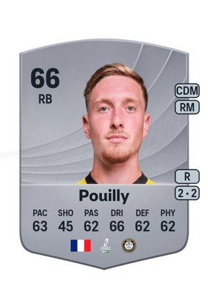 Pouilly - 66 - Common