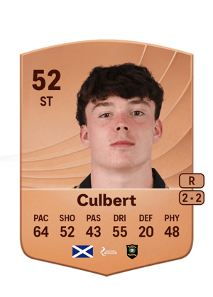 Culbert - 52 - Common