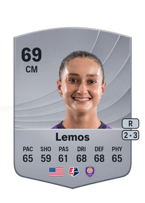 Lemos - 69 - Common
