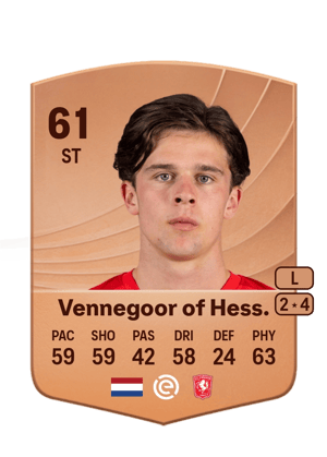 Vennegoor of Hess. - 61 - Common