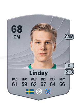 Linday - 68 - Common