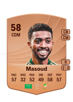 Masoud - 58 - Common