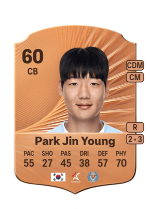 Park Jin Young - 60 - Rare