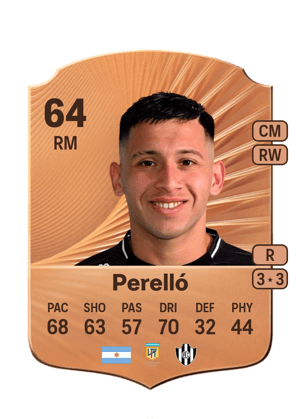 Perelló - 64 - Rare