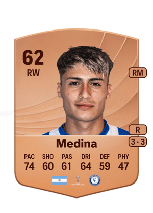 Medina - 62 - Common