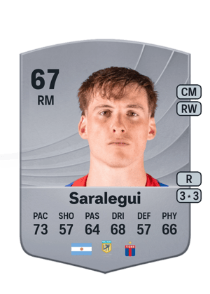 Saralegui - 67 - Common