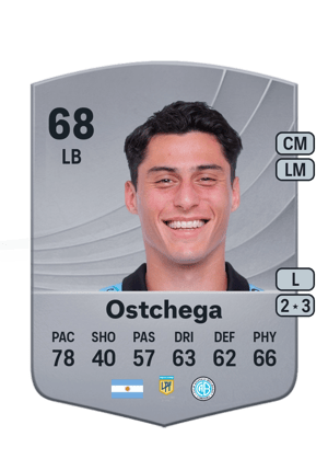 Ostchega - 68 - Common