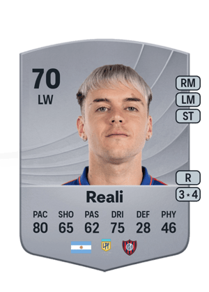 Reali - 70 - Common