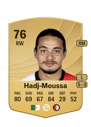 Hadj-Moussa - 76 - Common