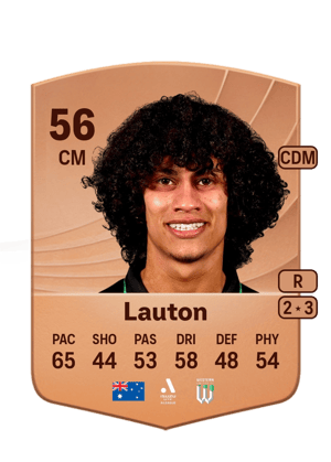 Lauton - 56 - Common