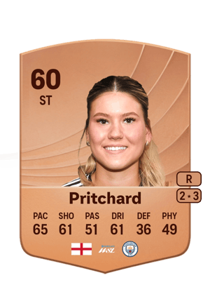 Pritchard - 60 - Common
