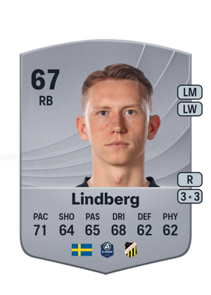 Lindberg - 67 - Common
