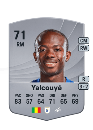 Yalcouyé - 71 - Common