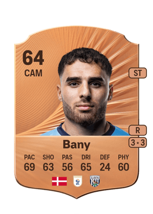 Bany - 64 - Rare