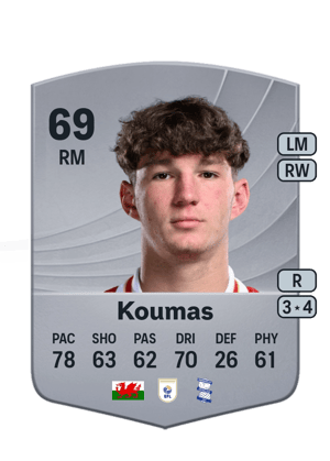 Koumas - 69 - Common