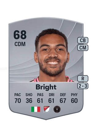 Bright - 68 - Common