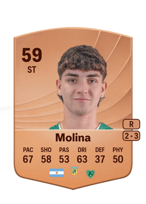 Molina - 59 - Common