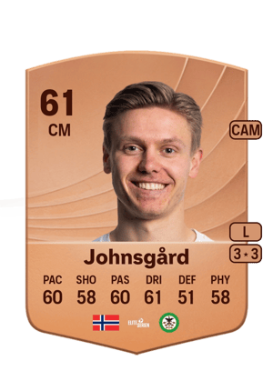 Johnsgård - 61 - Common