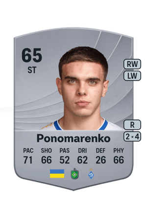 Ponomarenko - 65 - Common