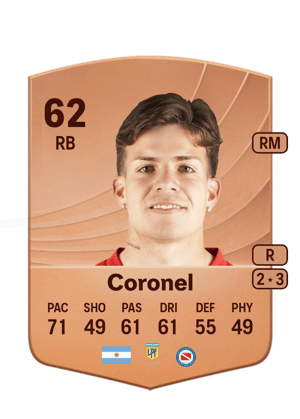 Coronel - 62 - Common