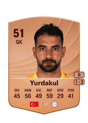 Yurdakul - 51 - Common