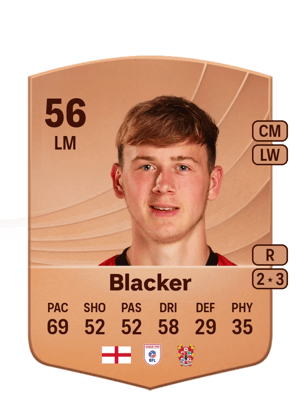 Blacker - 56 - Common