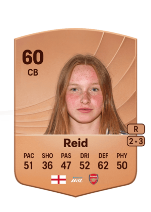 Reid - 60 - Common