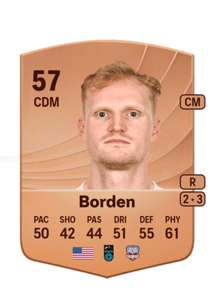 Borden - 57 - Common