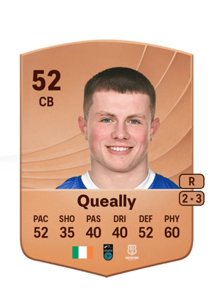 Queally - 52 - Common