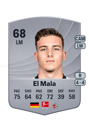 El Mala - 68 - Common