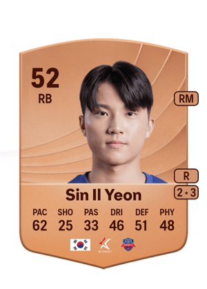 Sin Il Yeon - 52 - Common