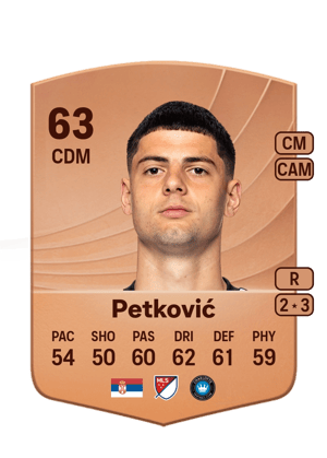 Petković - 63 - Common
