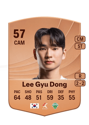 Lee Gyu Dong - 57 - Common