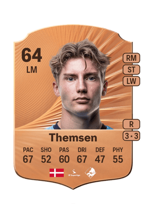 Themsen - 64 - Rare