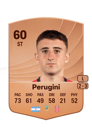 Perugini - 60 - Common