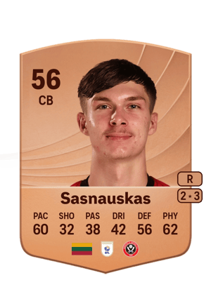 Sasnauskas - 56 - Common