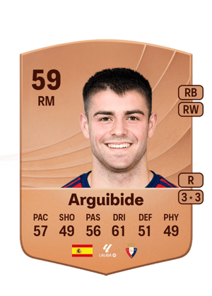 Arguibide - 59 - Common