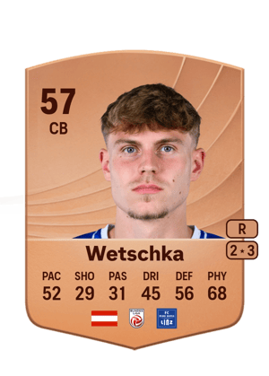 Wetschka - 57 - Common