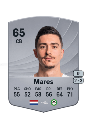 Mares - 65 - Common