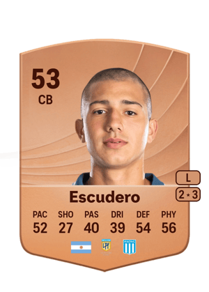 Escudero - 53 - Common