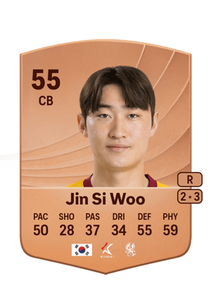 Jin Si Woo - 55 - Common