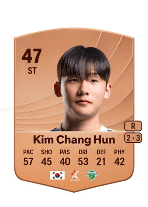 Kim Chang Hun - 47 - Common