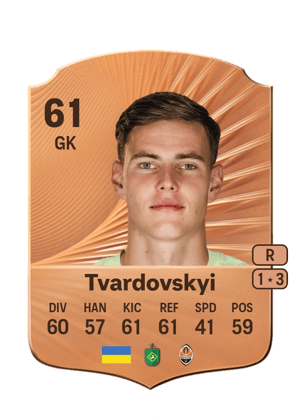 Tvardovskyi - 61 - Rare