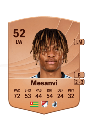 Mesanvi - 52 - Common