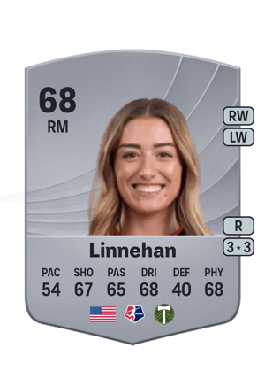 Linnehan - 68 - Common
