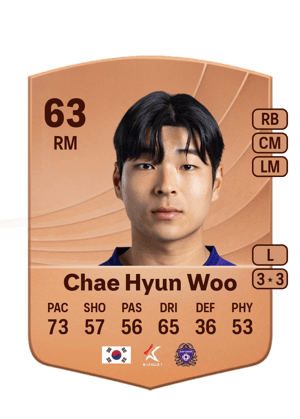 Chae Hyun Woo - 63 - Common