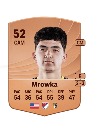 Mrowka - 52 - Common