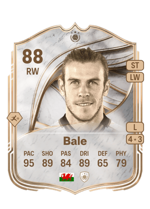 Bale - 88 - Icon